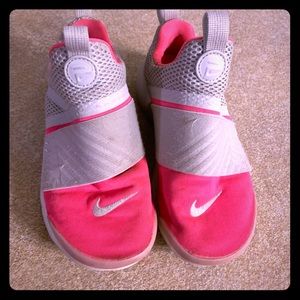 Kids Girls Nike Presto Shoes Size 1 Y